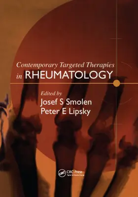 Smolen / Lipsky |  Contemporary Targeted Therapies in Rheumatology | Buch |  Sack Fachmedien