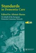 Burns |  Standards in Dementia Care | Buch |  Sack Fachmedien