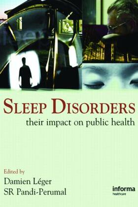 Pandi-Perumal / Leger | Sleep Disorders | Buch | 978-1-84184-535-7 | sack.de