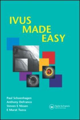 Schoenhagen / De Franco / Nissen |  IVUS Made Easy | Buch |  Sack Fachmedien