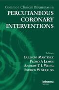 Martinez / Lemos / Ong |  Common Clinical Dilemmas in Percutaneous Coronary Interventions | Buch |  Sack Fachmedien