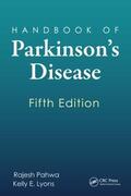 Pahwa / Lyons Ph.D. |  Handbook of Parkinson's Disease | Buch |  Sack Fachmedien