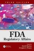 Mantus / Pisano |  FDA Regulatory Affairs | Buch |  Sack Fachmedien