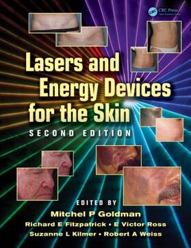 Goldman / Fitzpatrick / Ross | Lasers and Energy Devices for the Skin | Buch | 978-1-84184-933-1 | sack.de