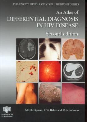Johnson / Lipman / Baker | Atlas of HIV Disease | Buch | 978-1-84214-026-0 | sack.de