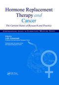 Genazzani |  Hormone Replacement Therapy and Cancer | Buch |  Sack Fachmedien