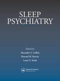 Golbin / Kravitz / Keith |  Sleep Psychiatry | Buch |  Sack Fachmedien