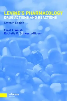 Walsh / Schwartz-Bloom | Pharmacology | Buch | 978-1-84214-255-4 | www.sack.de
