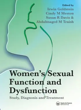 Goldstein / Meston / Davis |  Women's Sexual Function and Dysfunction | Buch |  Sack Fachmedien
