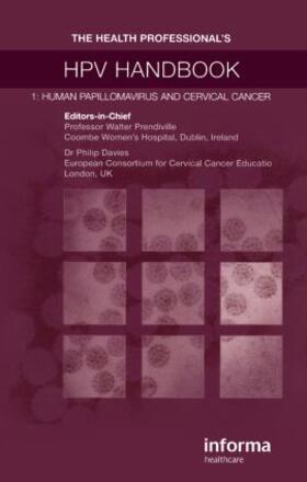 Prendiville / Davies |  The Health Professional's HPV Handbook | Buch |  Sack Fachmedien