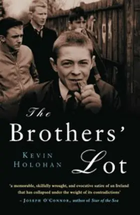 Holohan |  The Brothers' Lot | eBook | Sack Fachmedien
