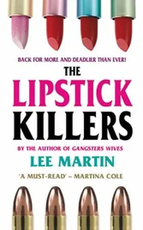 Martin |  The Lipstick Killers | eBook | Sack Fachmedien