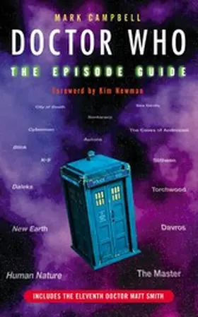 Campbell |  Doctor Who | eBook | Sack Fachmedien