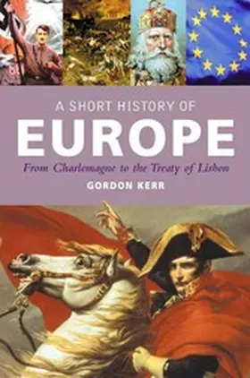Kerr |  A Short History of Europe | eBook | Sack Fachmedien
