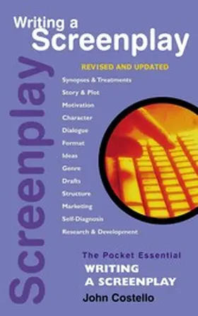 Costello |  Writing a Screenplay | eBook | Sack Fachmedien