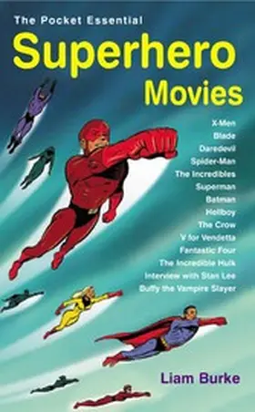 Burke |  Superhero Movies | eBook | Sack Fachmedien