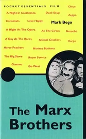 Bego |  The Marx Brothers | eBook | Sack Fachmedien