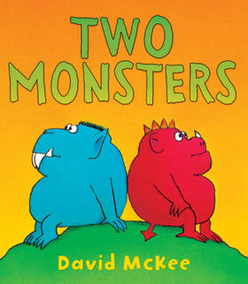 McKee |  Two Monsters | Buch |  Sack Fachmedien