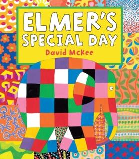 McKee |  Elmer's Special Day | Buch |  Sack Fachmedien