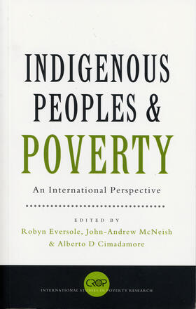 Eversole / Mcneish / Cimadamore |  Indigenous Peoples and Poverty | Buch |  Sack Fachmedien