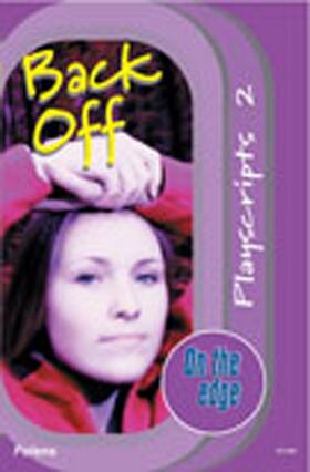 Green |  On the edge: Playscripts for Start-up Set 2 - Back Off | Buch |  Sack Fachmedien