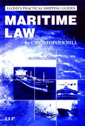 Hill / Kulkarni | Maritime Law | Buch | 978-1-84311-255-6 | sack.de
