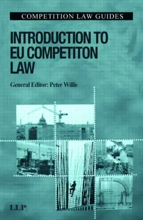 Willis | Introduction to EU Competition Law | Buch | 978-1-84311-435-2 | www.sack.de