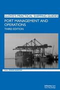 Saieva |  Port Management and Operations | Buch |  Sack Fachmedien