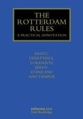 Baatz / Debattista / Lorenzon |  The Rotterdam Rules | Buch |  Sack Fachmedien