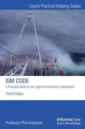 Anderson | The Ism Code: A Practical Guide to the Legal and Insurance Implications | Buch | 978-1-84311-885-5 | sack.de