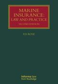 Rose |  Marine Insurance | Buch |  Sack Fachmedien
