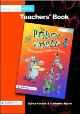 Byrne / Karavis | Robot World | Buch | 978-1-84312-057-5 | sack.de