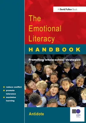 Park / Haddon / Goodman | The Emotional Literacy Handbook | Buch | 978-1-84312-060-5 | www.sack.de