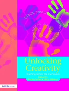 Fisher / Williams | Unlocking Creativity | Buch | 978-1-84312-092-6 | www.sack.de