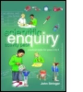 Stringer | Scientific Enquiry Activity Pack | Buch | 978-1-84312-108-4 | sack.de