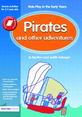 Boulton / Ackroyd |  Pirates and Other Adventures | Buch |  Sack Fachmedien