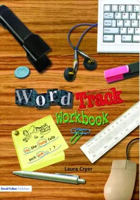 Cryer |  Word Track Workbook | Buch |  Sack Fachmedien