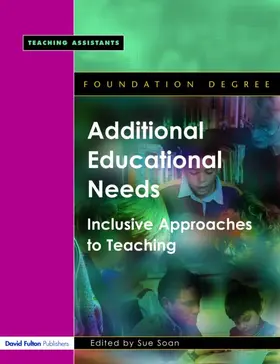 Soan |  Additional Educational Needs | Buch |  Sack Fachmedien