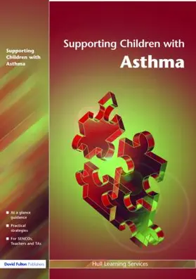 Learning Services | Supporting Children with Asthma | Buch | 978-1-84312-218-0 | www.sack.de