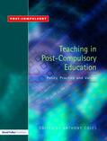 Coles / McGrath |  Teaching in Post-Compulsory Education | Buch |  Sack Fachmedien