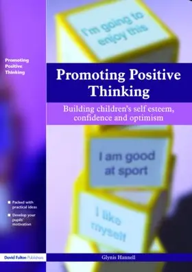 Hannell | Promoting Positive Thinking | Buch | 978-1-84312-257-9 | www.sack.de