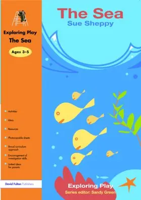 Sheppy |  The Sea | Buch |  Sack Fachmedien