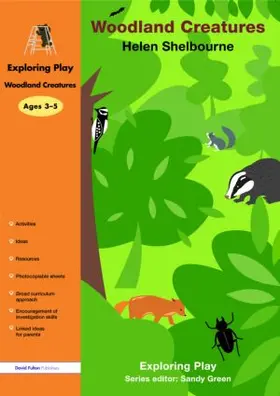 Shelbourne |  Woodland Creatures | Buch |  Sack Fachmedien