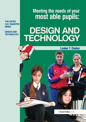  Meeting the Needs of Your Most Able Pupils in Design and Technology | Buch |  Sack Fachmedien