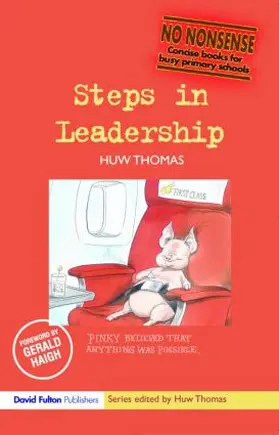 Thomas |  Steps in Leadership | Buch |  Sack Fachmedien
