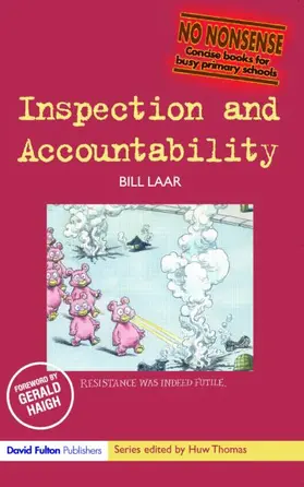 Laar |  Inspection and Accountability | Buch |  Sack Fachmedien