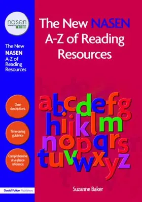 Suzanne / Petersen |  The New nasen A-Z of Reading Resources | Buch |  Sack Fachmedien