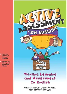 Keogh / Dabell / Naylor |  Active Assessment in English | Buch |  Sack Fachmedien