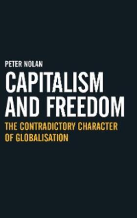 Nolan | Capitalism and Freedom | E-Book | sack.de