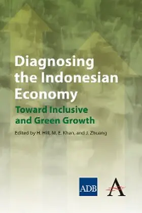 Hill / Khan / Zhuang |  Diagnosing the Indonesian Economy | eBook | Sack Fachmedien